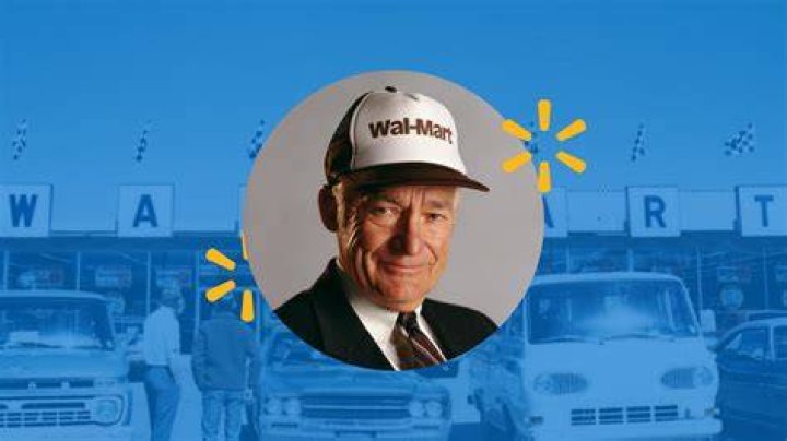 Did Sam Walton work for Kmart?