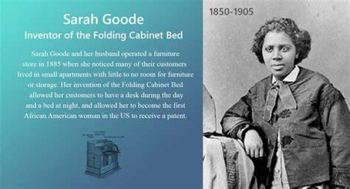 Did Sarah Goode have parents?