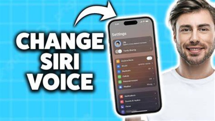 Did Siri voice Change 2021?
