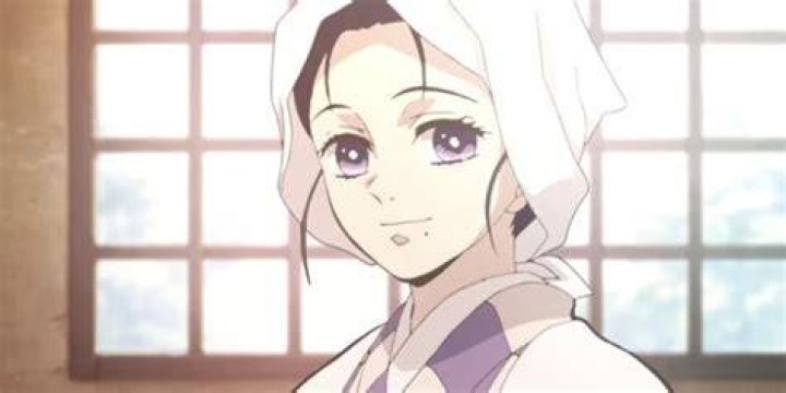 Did Tanjiro's mom know about the blue spider lily?