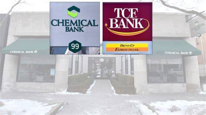 Did TCF buy Chemical Bank?