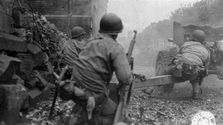 Did the Amish fight in ww2?