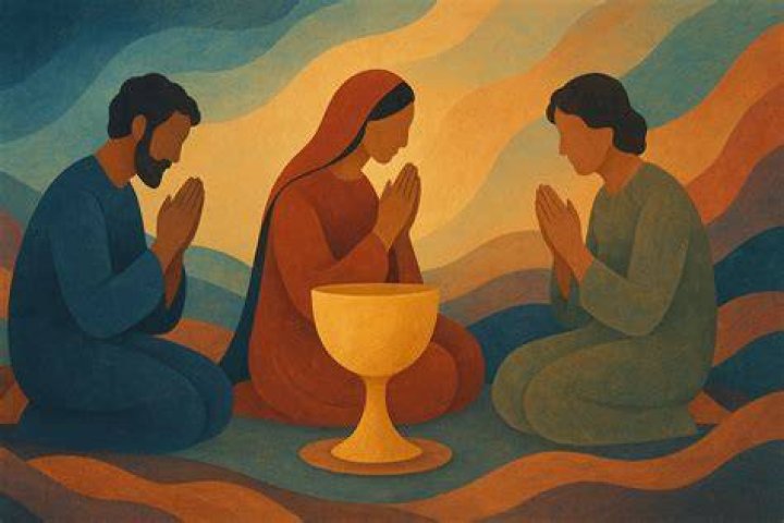 Did the early Christians pray to Mary?