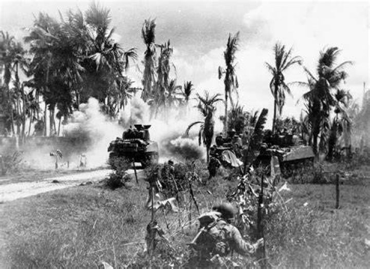Did the Philippines fight in the Vietnam war?