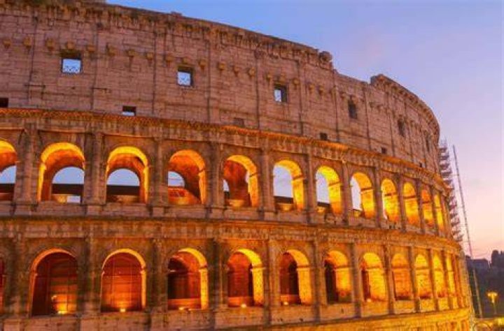 Did the Romans fight the Vikings?