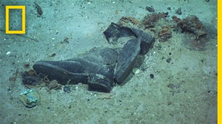 Did they find skeletons on Titanic?