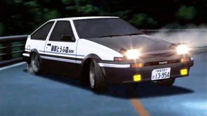 Did Tokyo Drift copy Initial D?