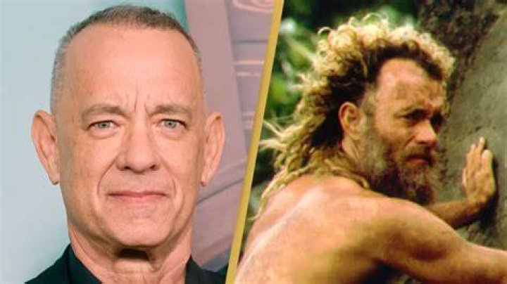 Did Tom Hanks get hurt filming Cast Away?