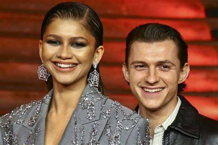 Did Zendaya and Tom Holland date?