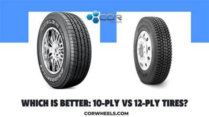 Do 10 ply tires ride rough?
