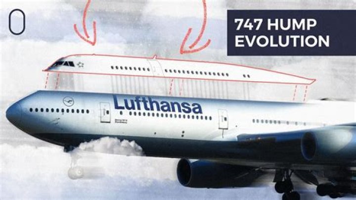 Do 747s have an elevator?