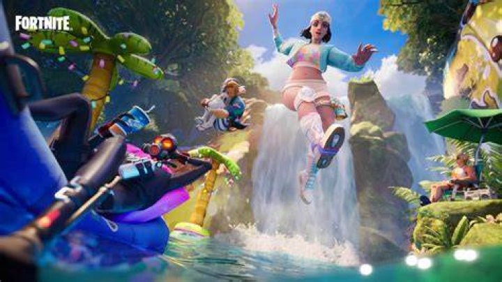 Do adults play Fortnite?