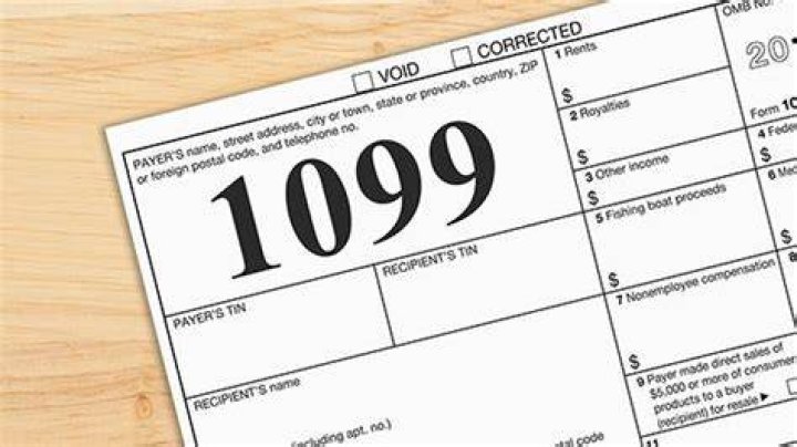 Do affiliates need a 1099?