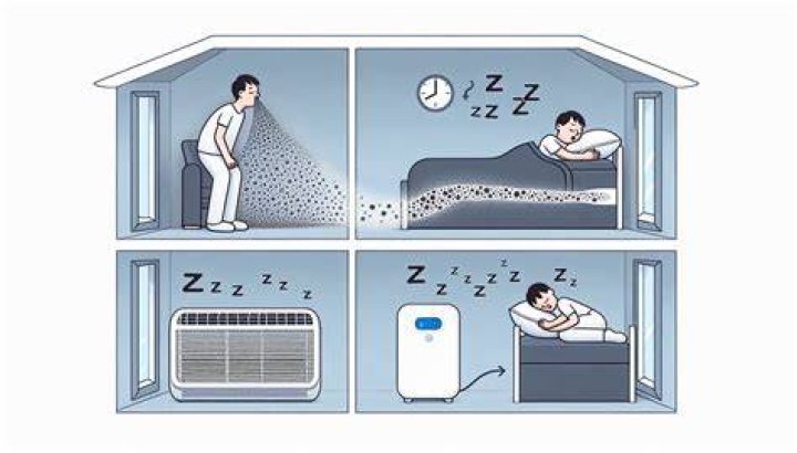 Do air purifiers help with snoring?