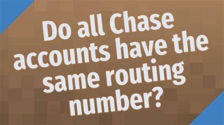 Do all citizens banks have the same routing number?