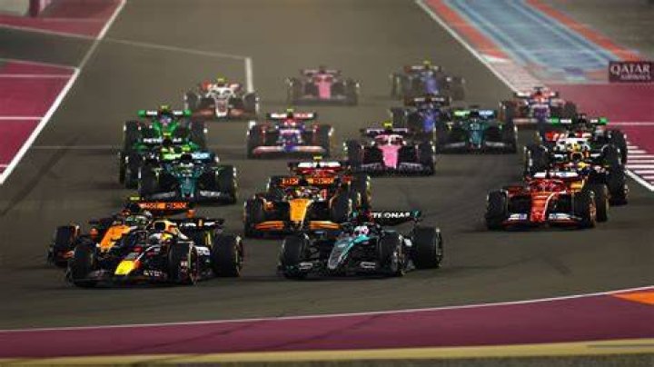 Do all F1 cars use the same fuel?