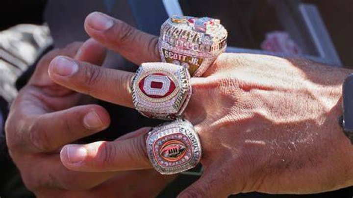 Do all stars get rings?