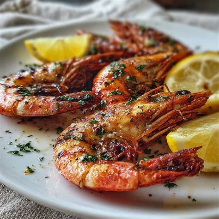 Do Argentine red shrimp taste different?