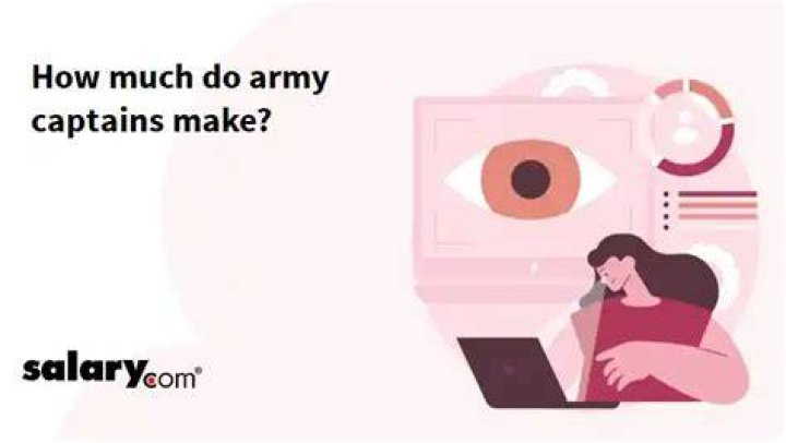 Do army captains make a lot of money?