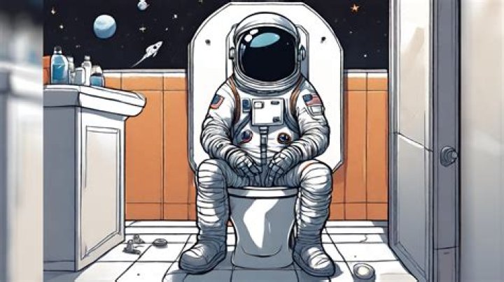 Do astronauts use toilet paper?