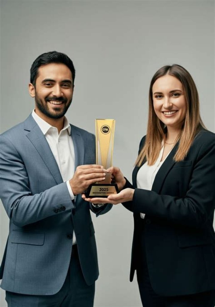 Do awards apply to small businesses?