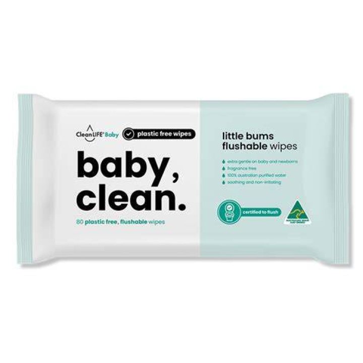 Do baby wipes clean walls?
