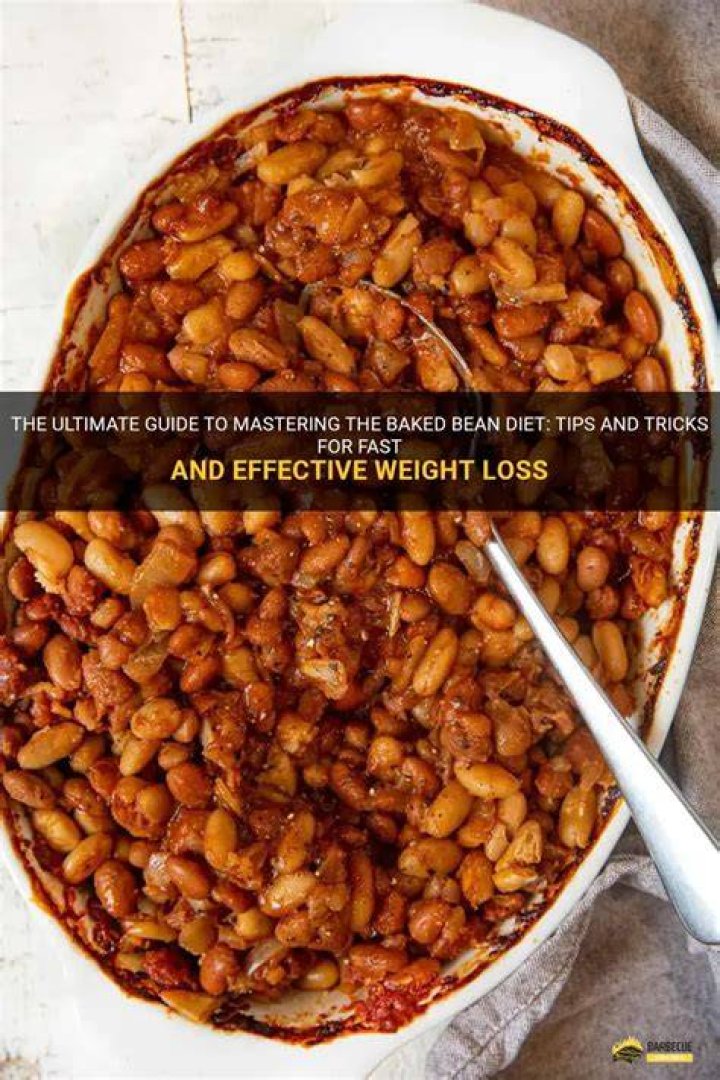Do baked beans make you put on weight?