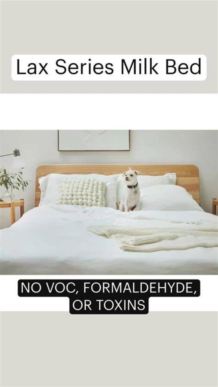Do bed sheets have formaldehyde?