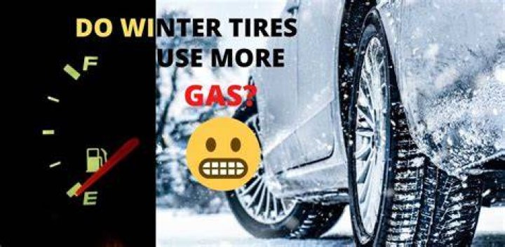 Do bigger tires waste more gas?