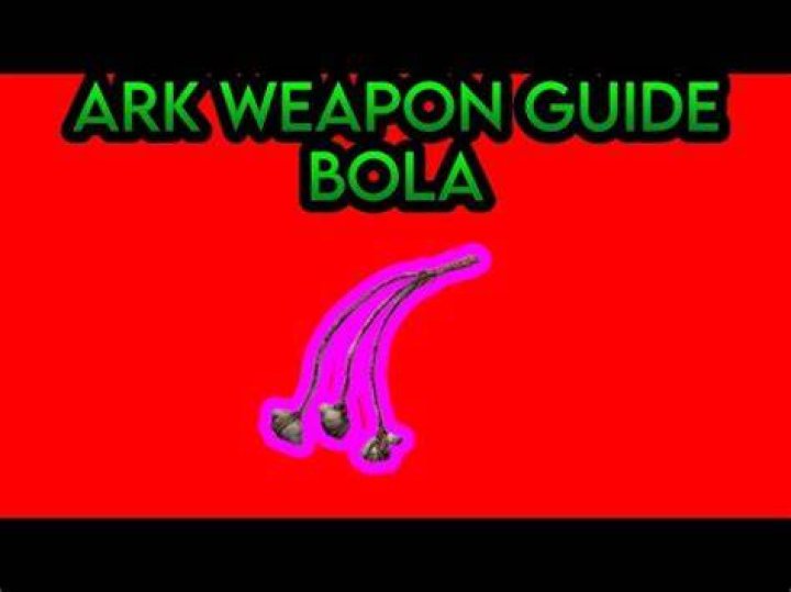 Do Bolas work on Rex?