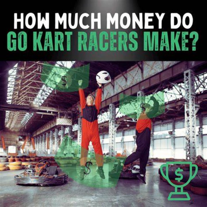 Do car racers make a lot of money?