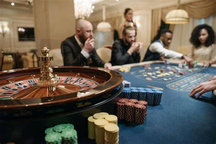 Do casinos file Ctrs?