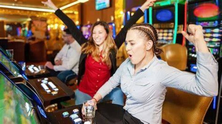 Do casinos use facial recognition?