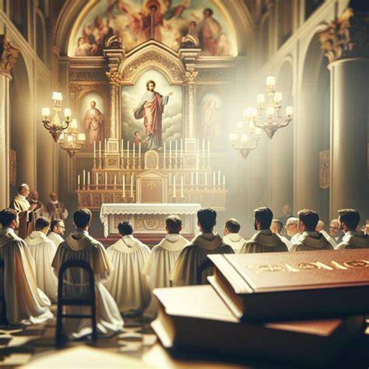 Do Catholic Cantors get paid?