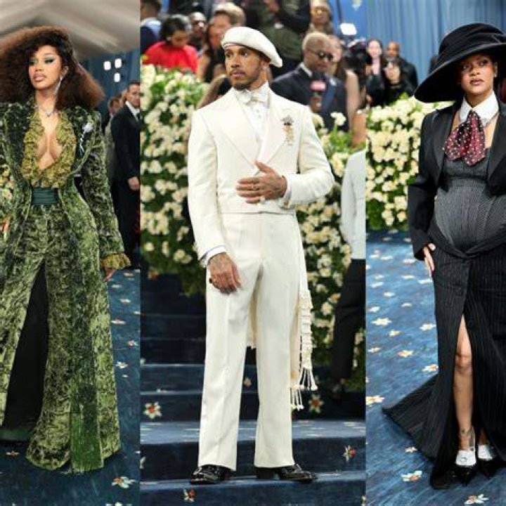 Do celebrities choose what they wear to the Met Gala?