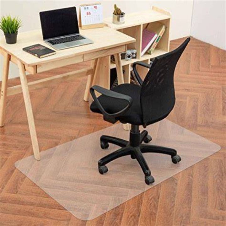 Do chair mats damage hardwood floors?