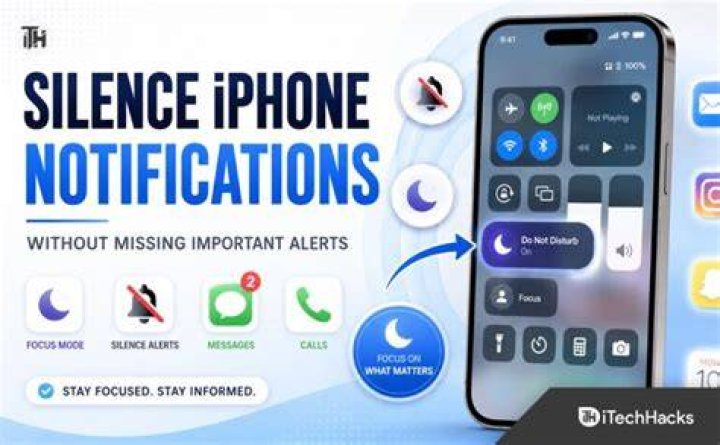 Do cheaters silence notifications?
