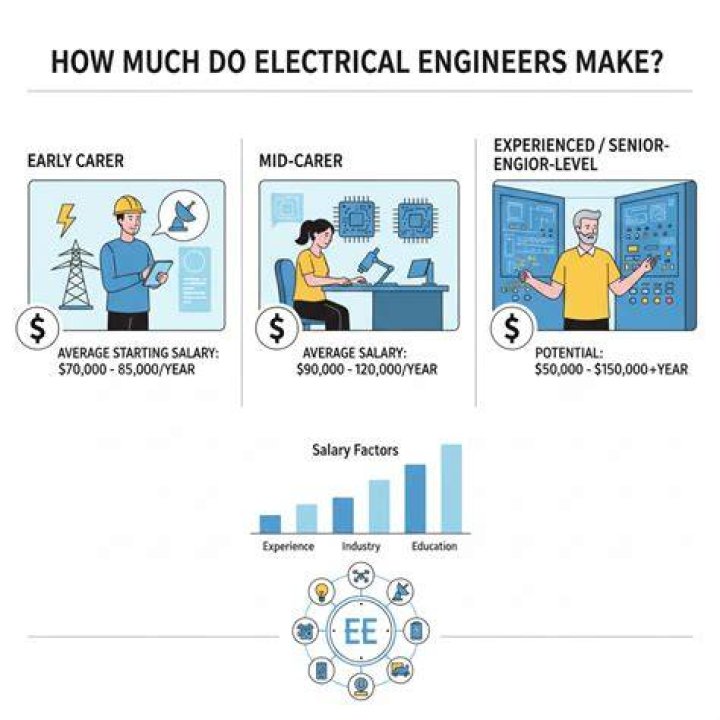 Do chemical or electrical engineers make more?