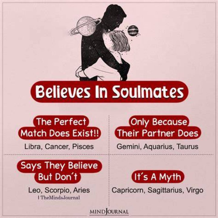 Do Chinese believe in soulmates?