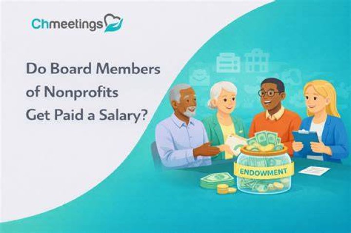 Do church band members get paid?