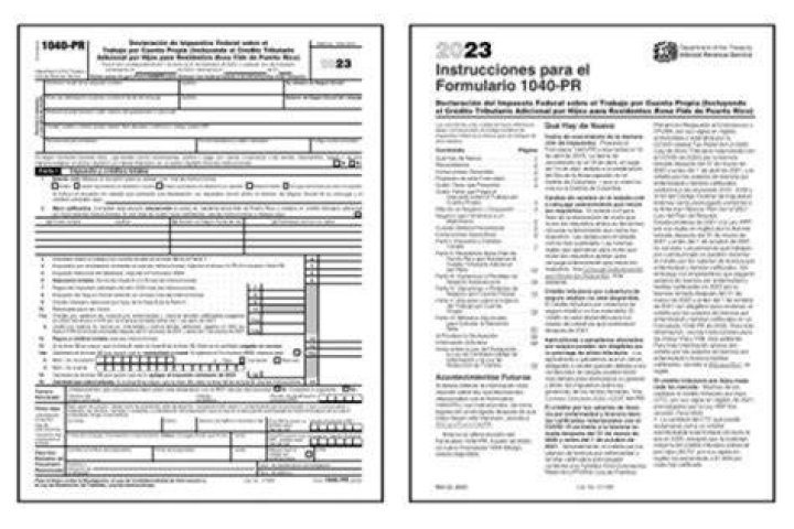 Do citizens of Puerto Rico file US tax returns?
