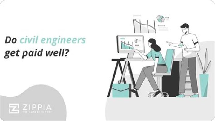 Do civil engineers get paid well UK?