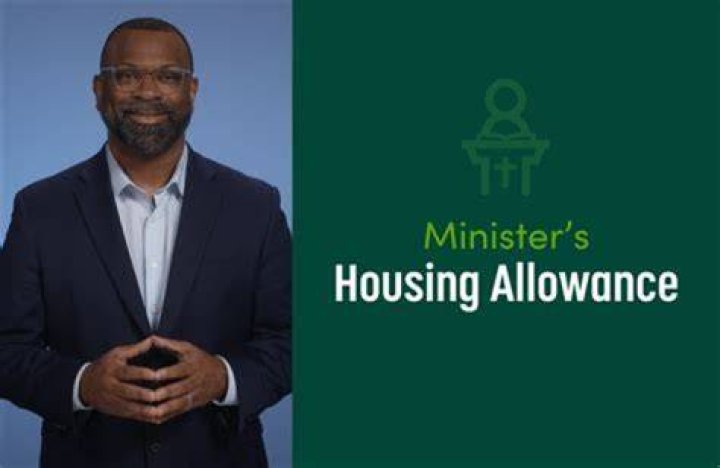 Do clergy pay taxes on housing allowance?