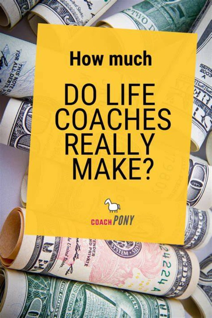 Do coaches really make money?