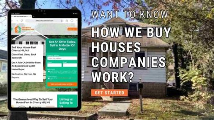 Do Companies buy houses for cash?