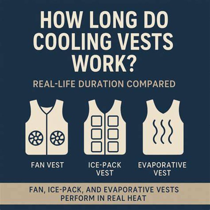 Do cooling jackets exist?