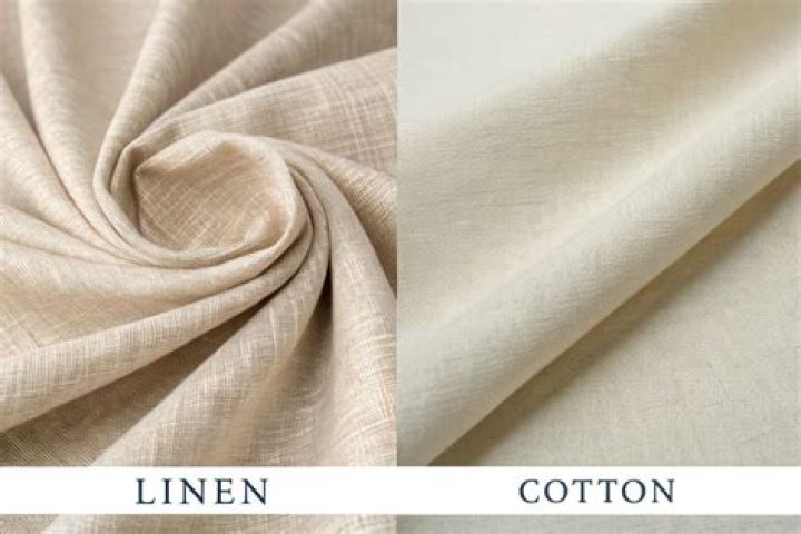 Do cotton and linen go together?