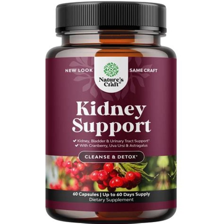 Do cranberry pills help with kidneys?