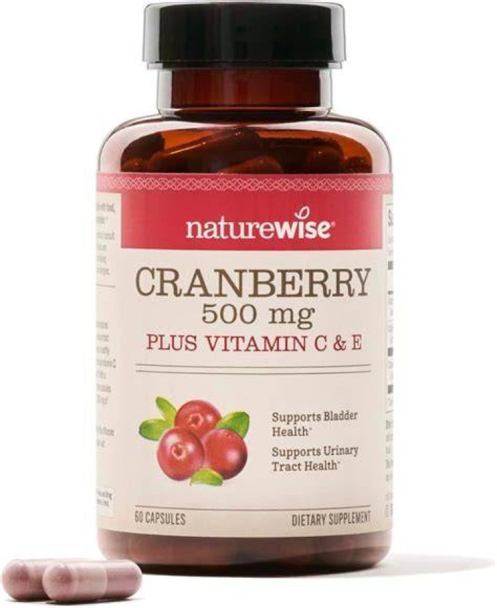 Do cranberry pills interact with any medications?