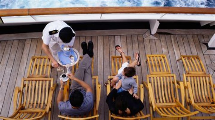 Do cruise ship employees get their own room?